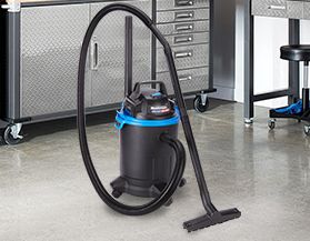 mastercraft shop vac