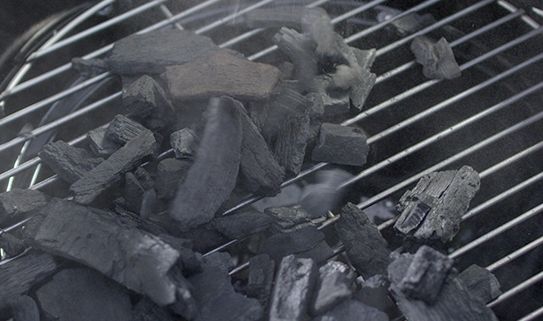 See all our charcoal BBQs