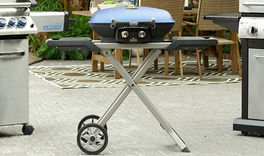 See all our portable BBQs