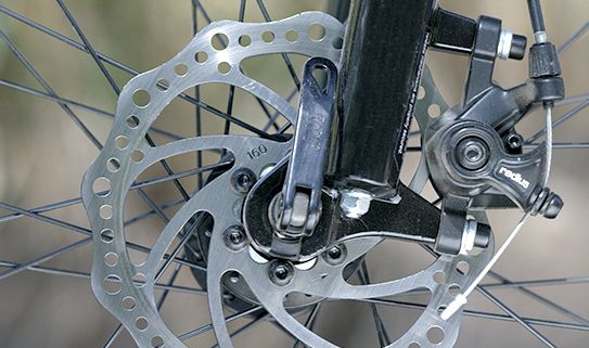 Browse our assortment of bike disc brakes
