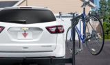 canadian tire bike rack for garage