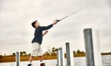canadian tire kids fishing rods