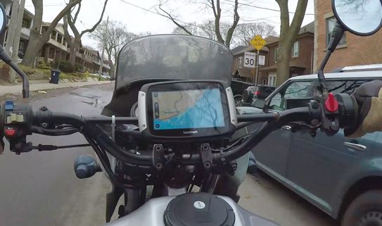 Shop Motorcycle GPS
