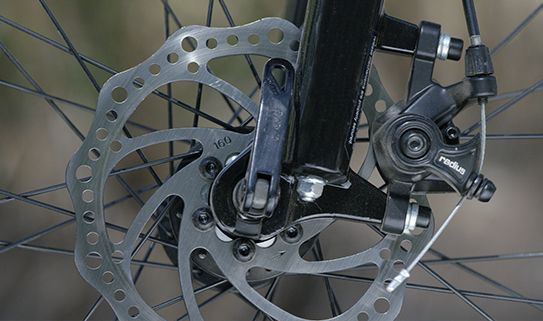 Trouvez les bons freins à disque pour votre vélo