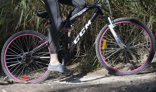 Find the right wheel size for your bike
