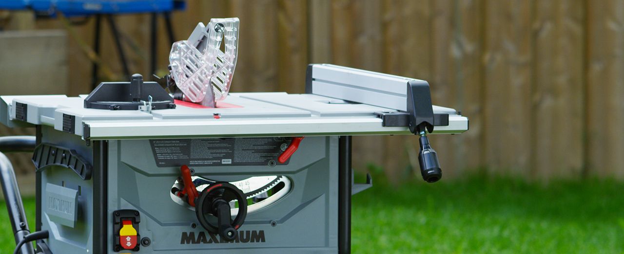 How to Choose A Table Saw. Play video