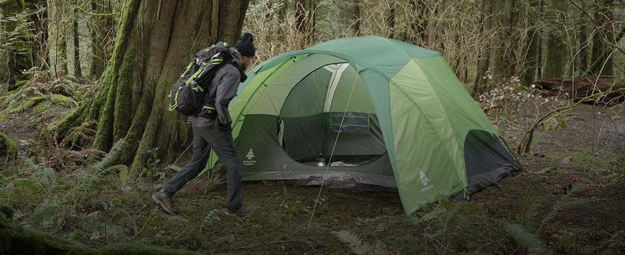 How to choose a tent | Canadian Tire