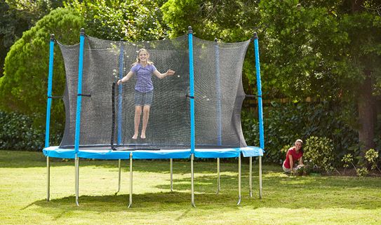 How To Choose A Trampoline Canadian Tire