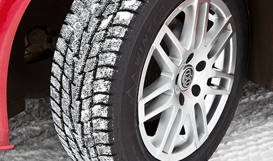 How to choose winter tires | Canadian Tire