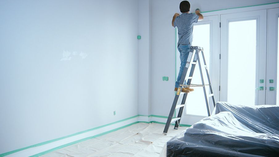 How To Prep A Room For Painting With Premier Canadian Tire