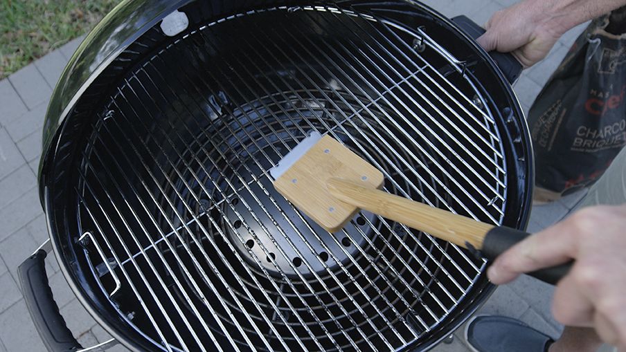 Comment se servir d’un barbecue au charbon Canadian Tire