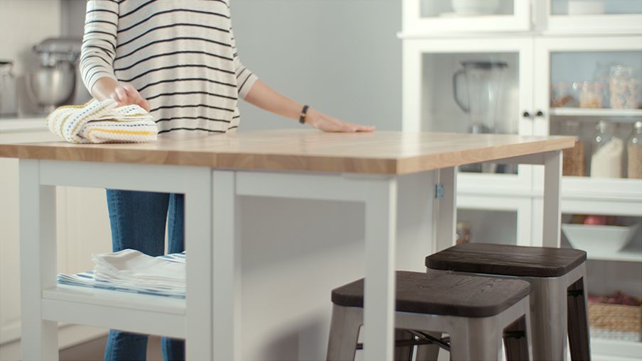 canadian tire kitchen bar cart