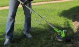 canadian tire electric weed trimmer