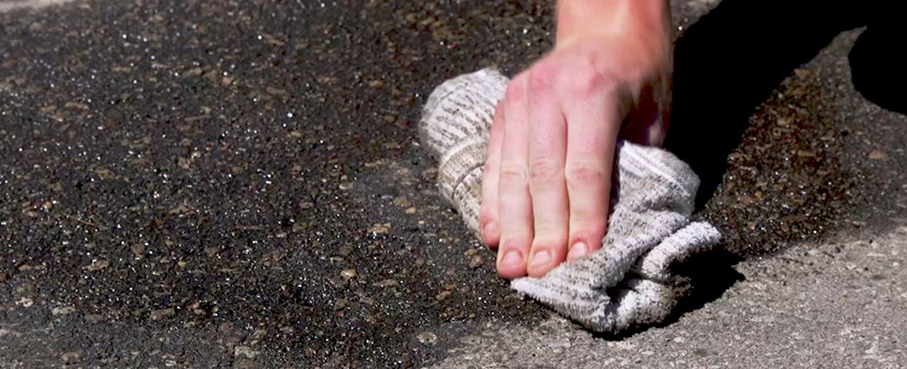 How to remove stains from your driveway Canadian Tire