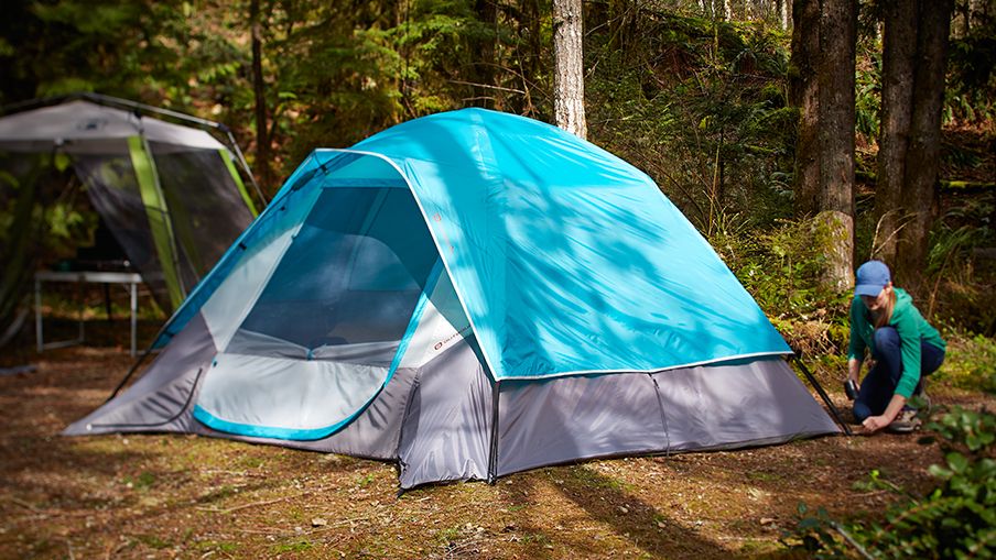 How to get ready for camping Canadian Tire