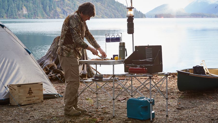 How to get ready for camping Canadian Tire