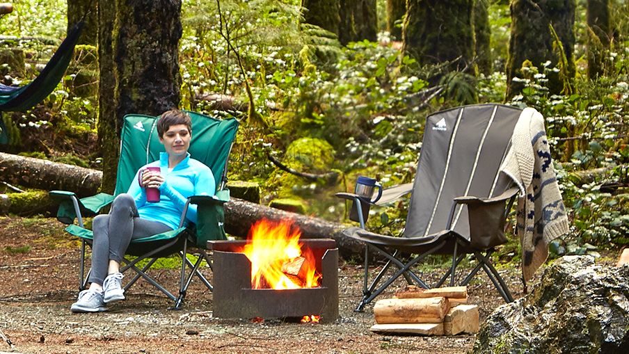 How to get ready for camping Canadian Tire
