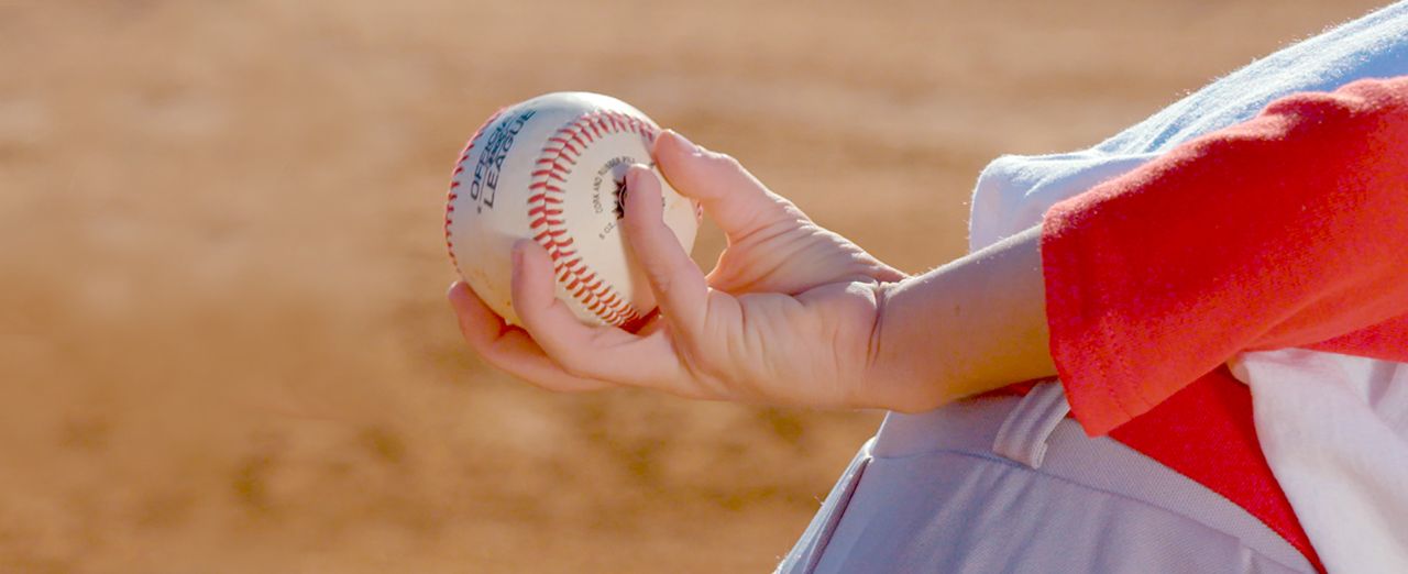 How to Throw a Curveball Through The Fence Baseball