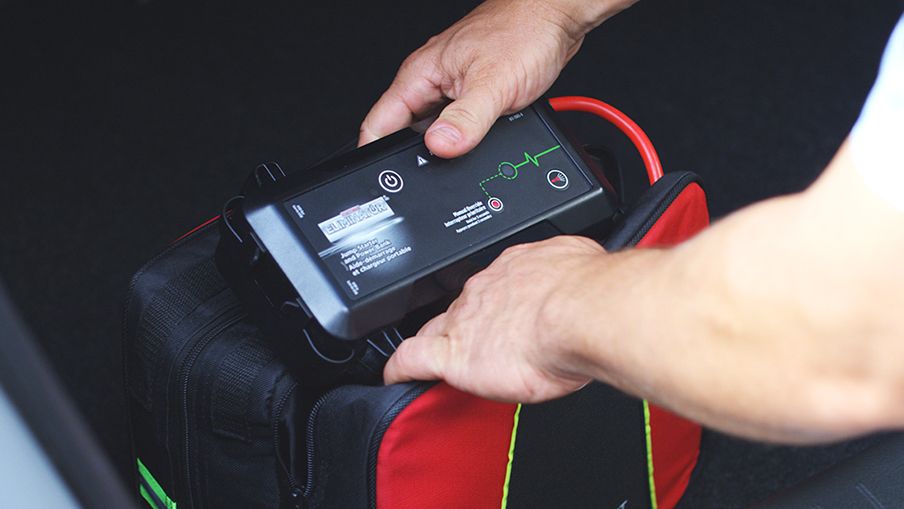 How to boost your car with a booster pack Canadian Tire