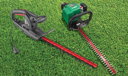 Find out the difference between single and double blade trimmers