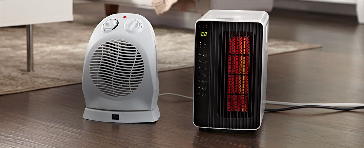 How To Choose A Space Heater Canadian Tire