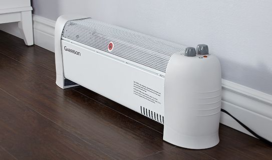 How To Choose A Space Heater Canadian Tire