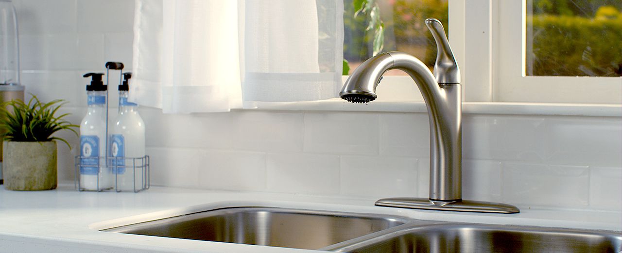 How To Install A Kitchen Faucet Canadian Tire