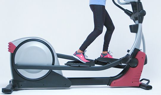 Learn about the importance of how an elliptical trainer feels