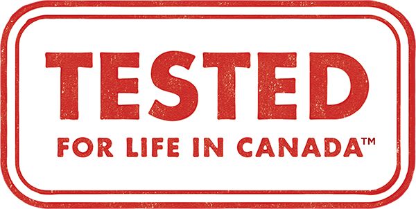 TESTED For Life In Canada