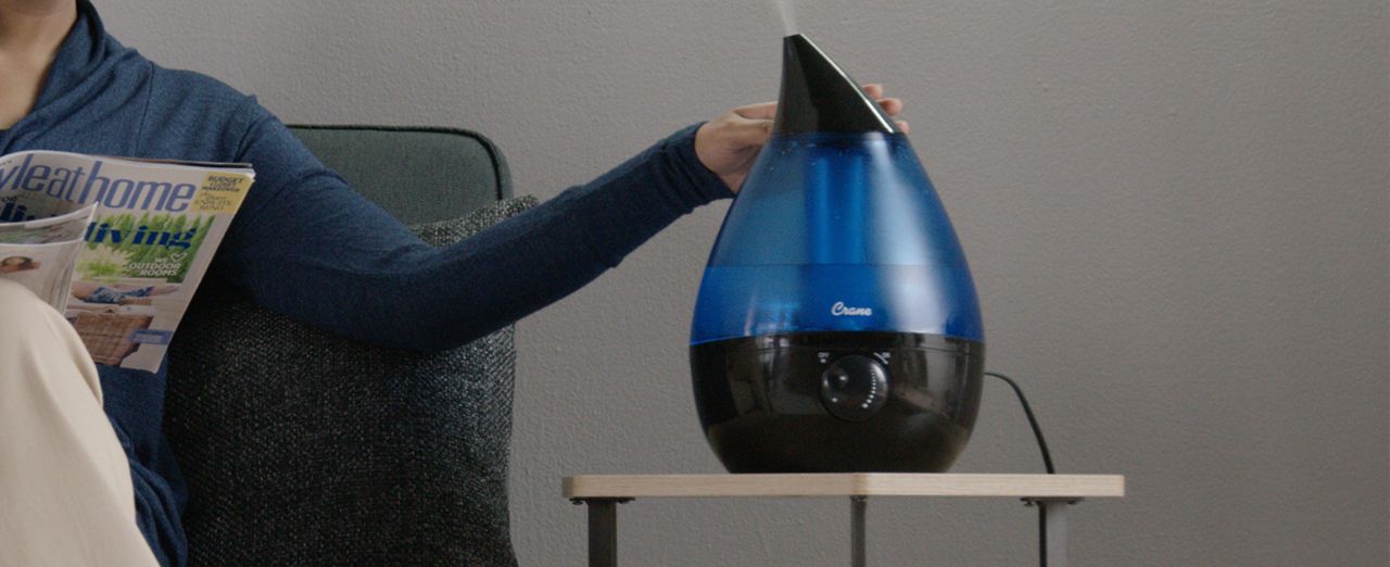 How to choose a humidifier. Play video