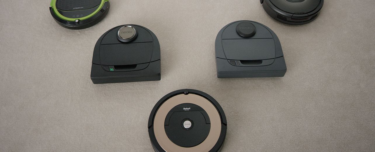 Watch a short video and read a step-by-step guide on how to choose a robotic vacuum.. Play video