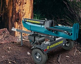 Log Splitter, Wood Chippers & Shredders