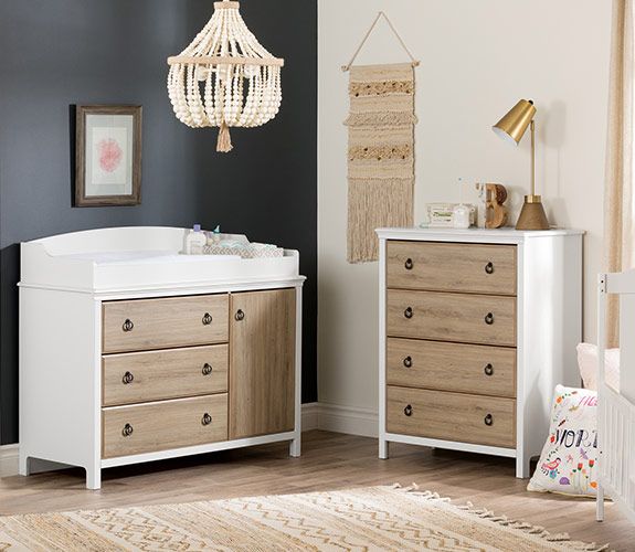 Baby Nursery Furniture Collections, Baby Furniture Nursery Dressers