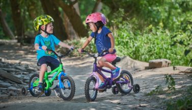 Vélos pour enfants et jeunes