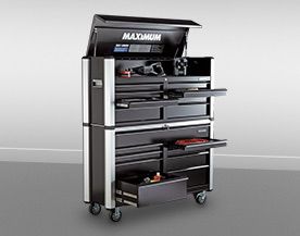 Shop All Tool Chests, Cabinets & Accessories