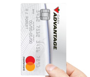 Canadian Tire Mastercard >> Cash Advantage Mastercard Canadian Tire Mastercard >> Cash Advantage Mastercard