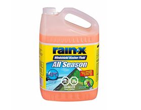 Windshield Washer Fluid and Additives
