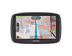 Portable Car GPS and Mounts