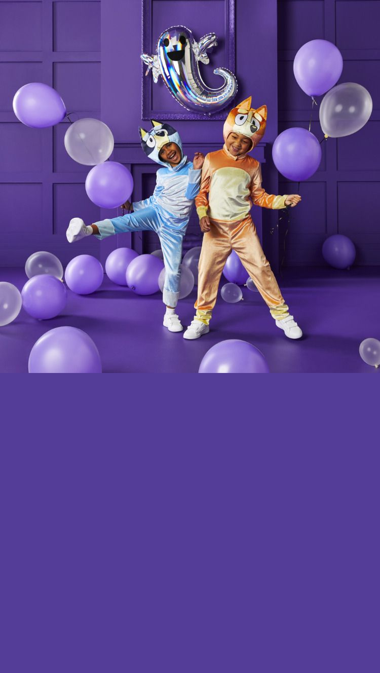 Halloween Costumes, Décor & Supplies Party City