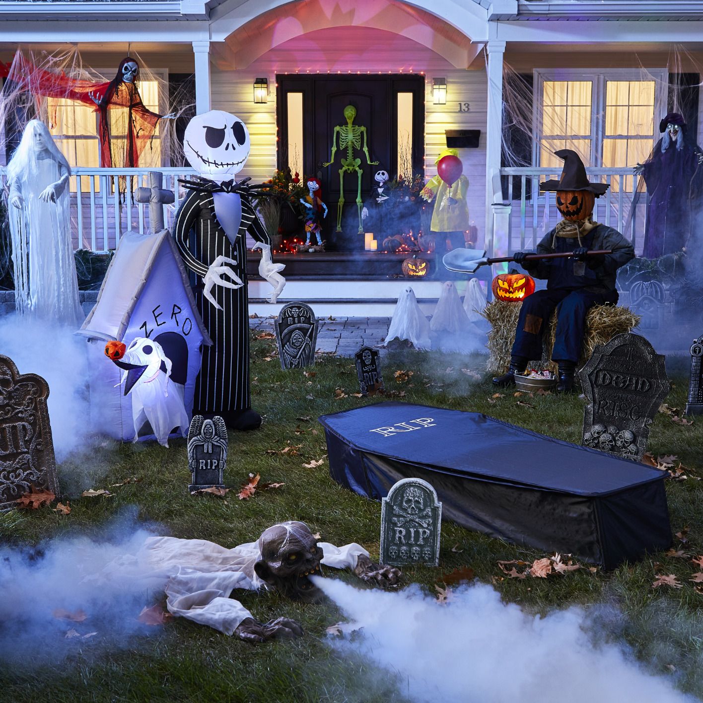 Party City Halloween Decor
 Halloween Costumes Décor & Supplies