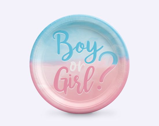 Gender Reveal Party | Party City