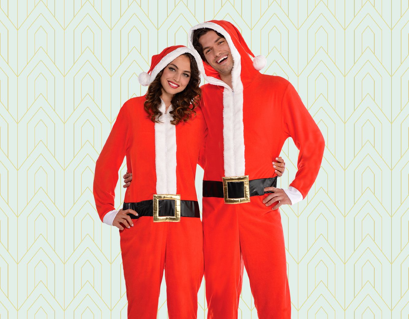 Christmas Costumes & Accessories