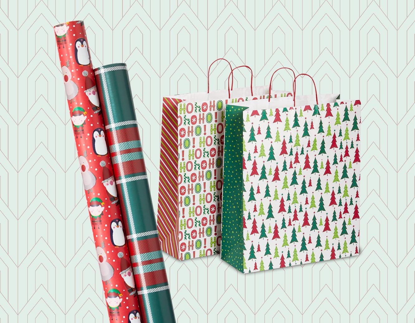 Gift Wrap & Cards 