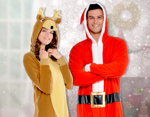 party city xmas costumes