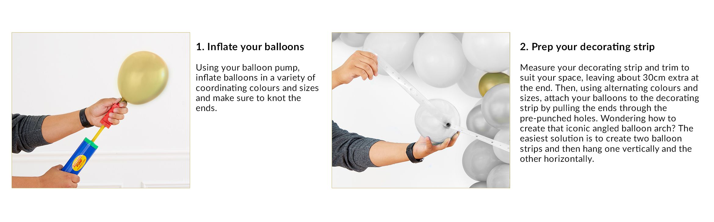 Balloon Arches Party City