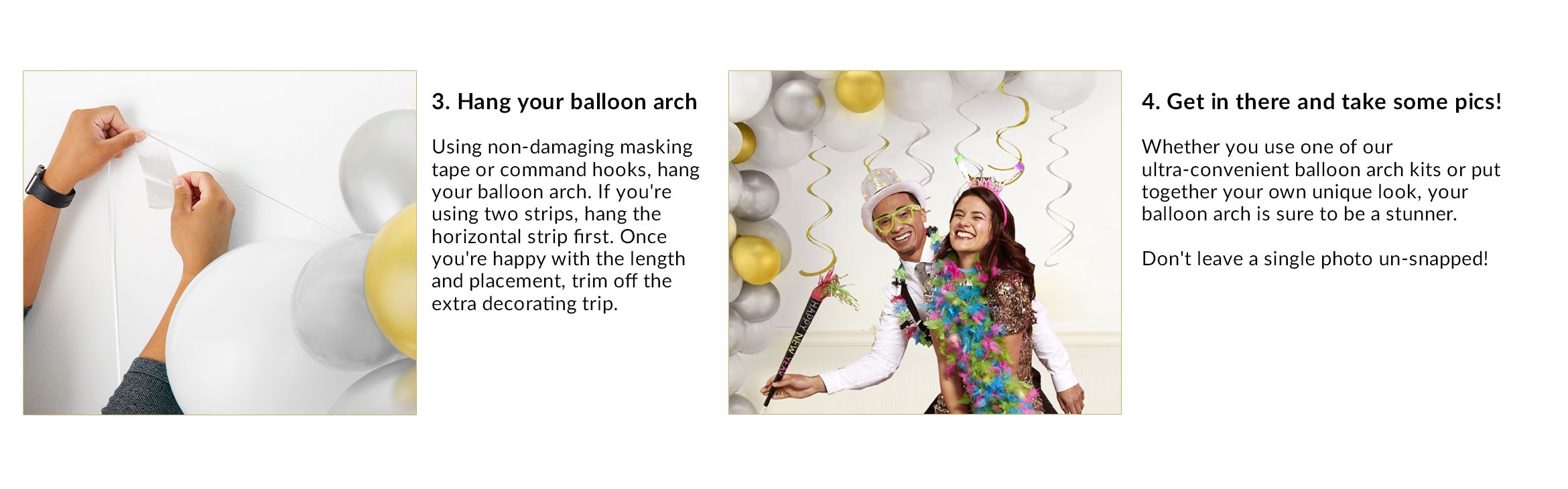 Balloon Arches Party City