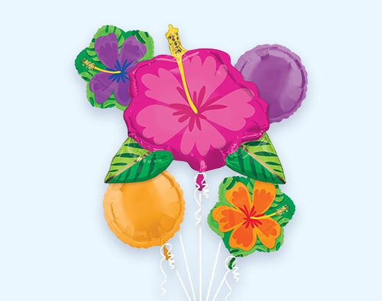 BALLONS D'ÉTÉ