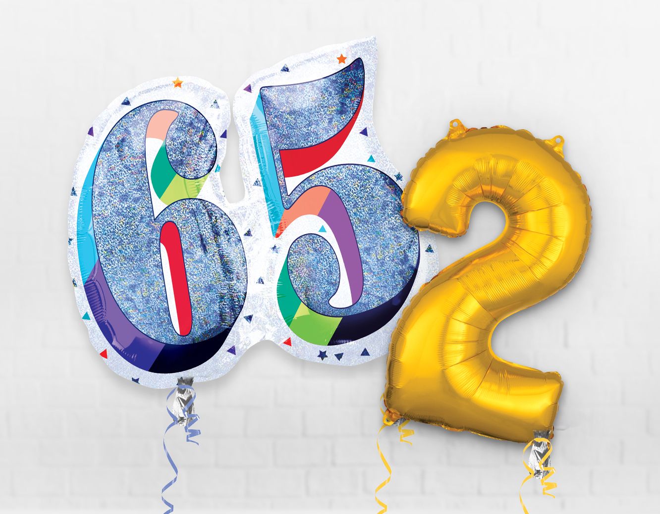 Birthday Balloons Party City