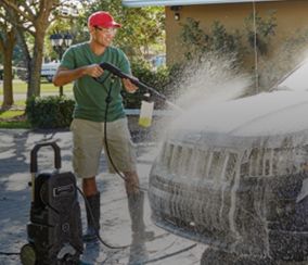 How to Choose a Pressure Washer