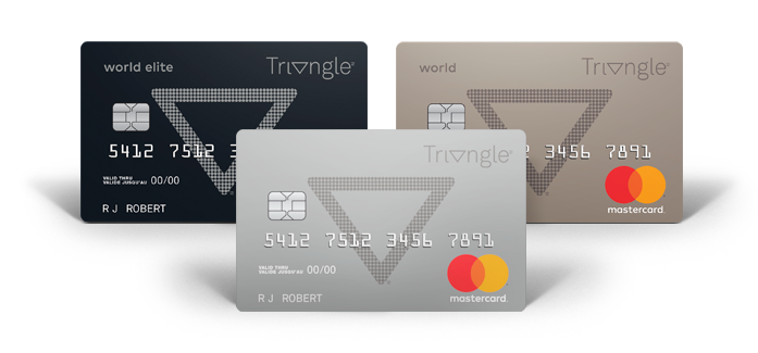 Triangle Credit Cards Which Mastercard Is Right For You Triangle - 